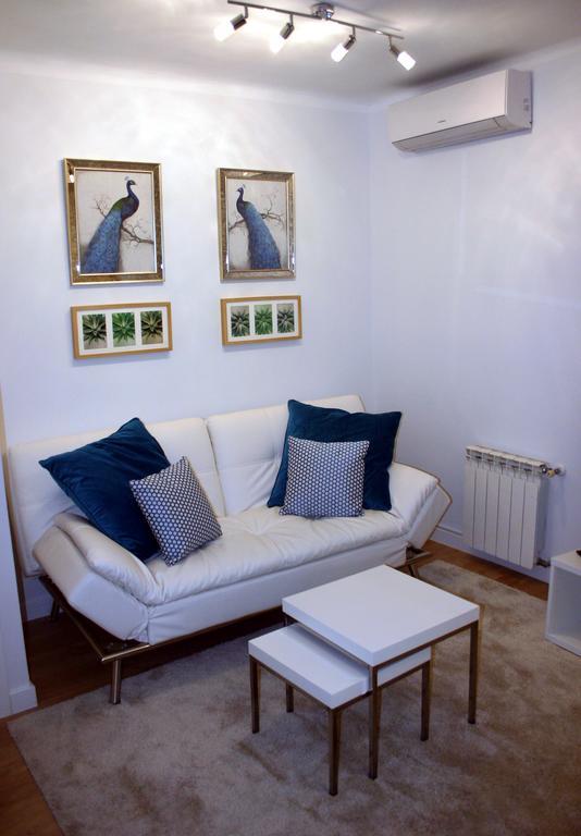 Reina Sofia Acogedor Apartment Madrid Exterior photo